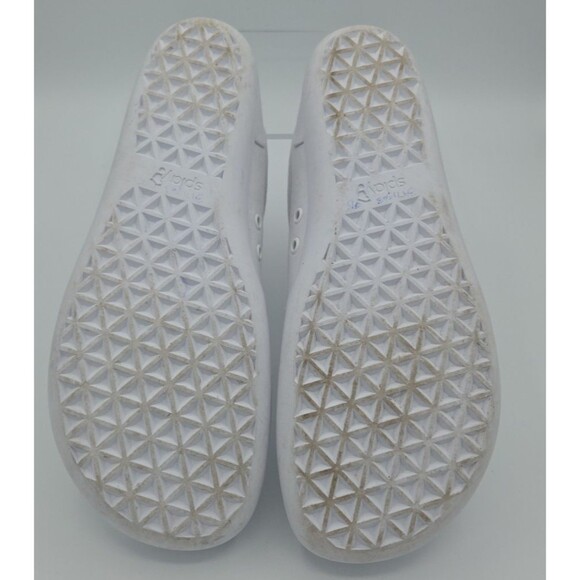 Splay Freestyle 2.0 Men 12 White Barefoot Canvas Shoes Sneakers Minimalist EUC main image 9